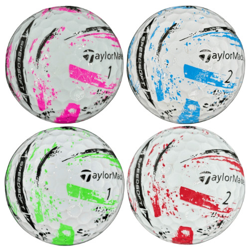 Taylormade speedsoft ink mix - ink,