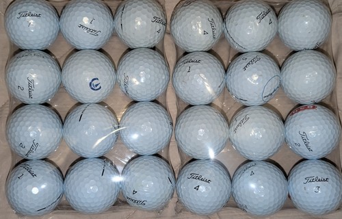 Used titleist pro golf - v1,