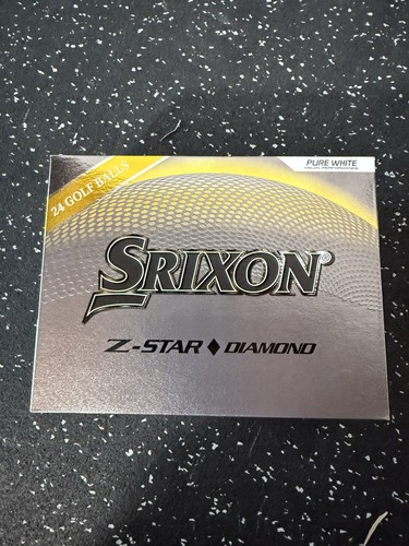 Srixon 2025 star diamond - z-star,