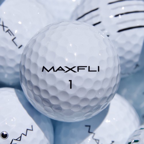Maxfli tour used golf - maxfli,